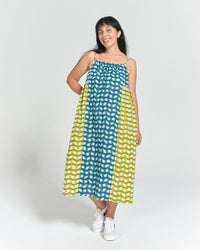 Matchy Matchy Sewing Club Schoolhouse Sundress - PDF Pattern