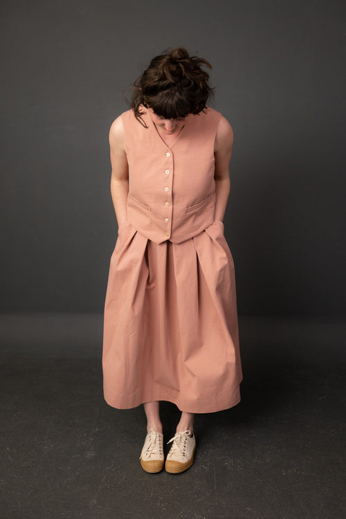 Merchant & Mills - Shepherd Skirt - Paper or PDF Pattern