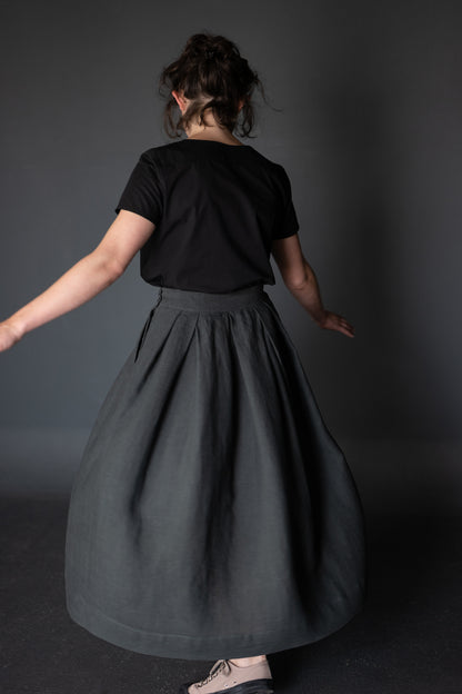 Merchant and Mills Shepherd Skirt - PDF Pattern