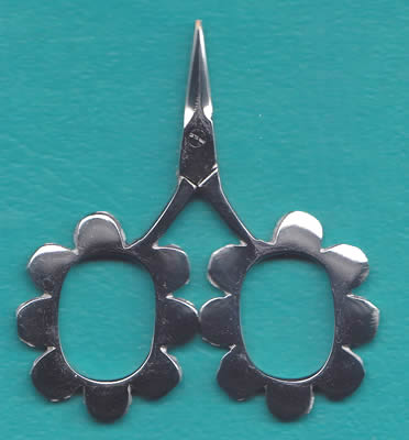 Daisy Thread Snip Scissors