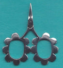 Daisy Thread Snip Scissors