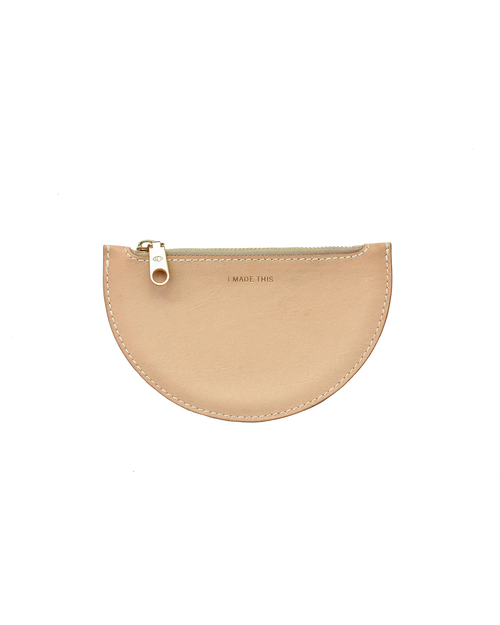Leather Coin Purse Kit (no Toolkit) - Multiple Colours