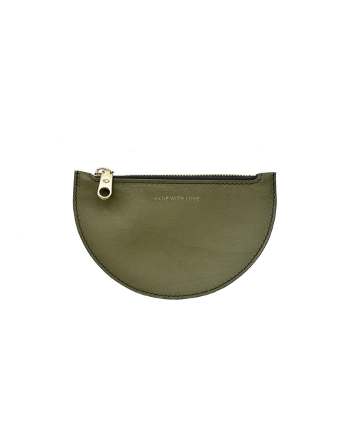 Leather Coin Purse Kit (no Toolkit) - Multiple Colours