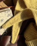 Super Beginner Knitting: The Sophie Scarf (Friday evenings in October)