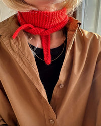 Super Beginner Knitting: The Sophie Scarf (Friday evenings in October)
