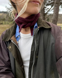 Super Beginner Knitting: The Sophie Scarf (Friday evenings in October)