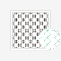 Daruma Sashiko Samplers