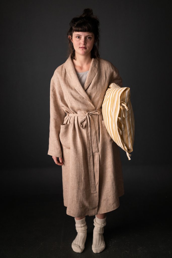 Merchant and Mills Sunday Dressing Gown - PDF Pattern