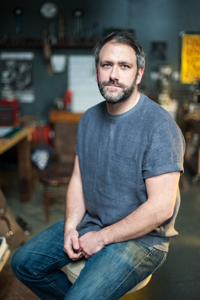 Merchant & Mills - Tee Shirt - Paper or PDF Pattern