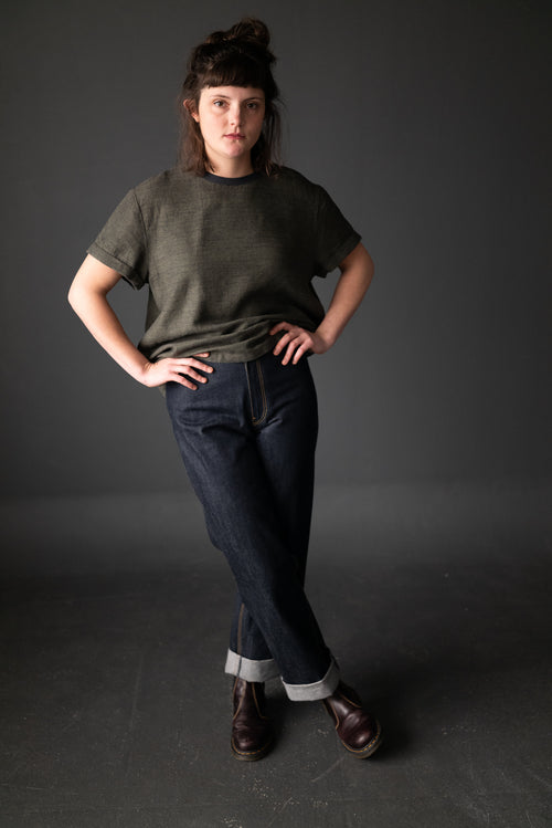 Merchant & Mills - Tee Shirt - Paper or PDF Pattern