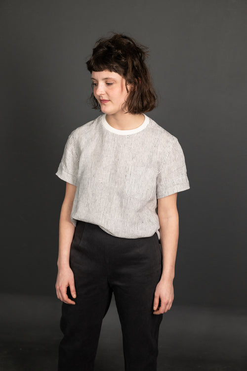 Merchant & Mills - Tee Shirt - Paper or PDF Pattern