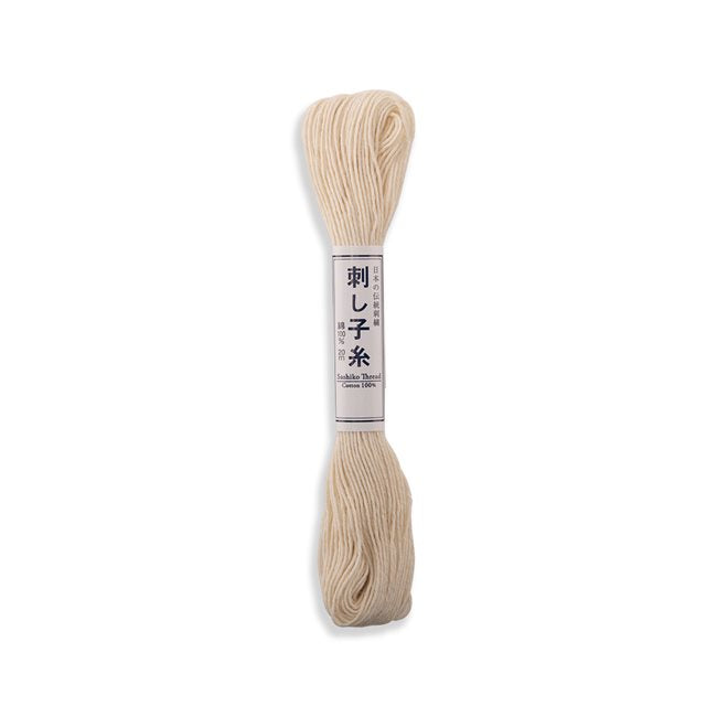 Olympus Sashiko Cotton Thread - 20 M