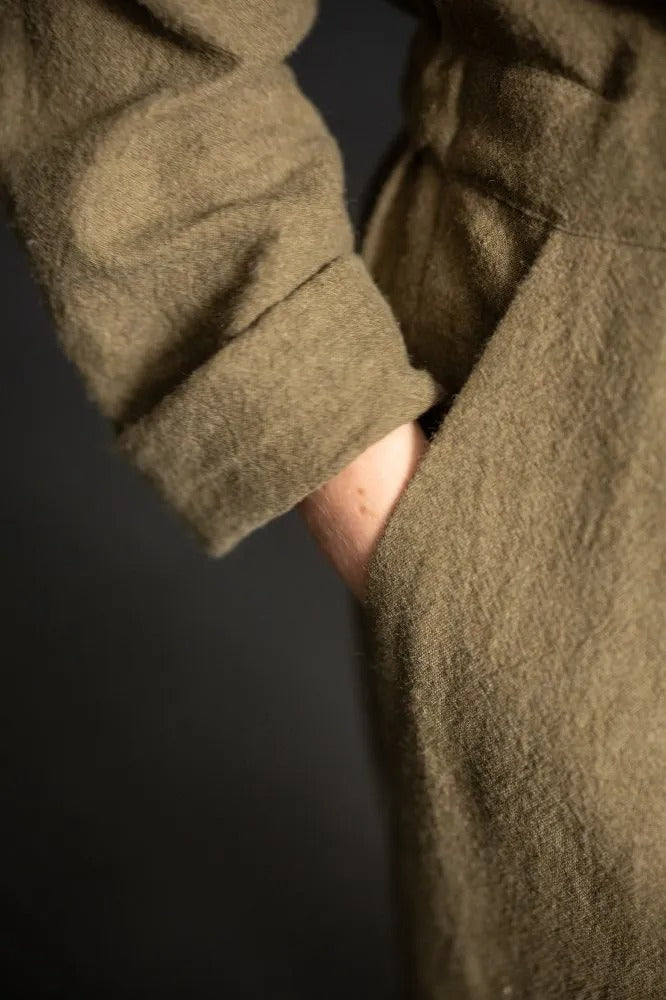 Merchant & Mills - The Cassidy - PDF or Paper Pattern