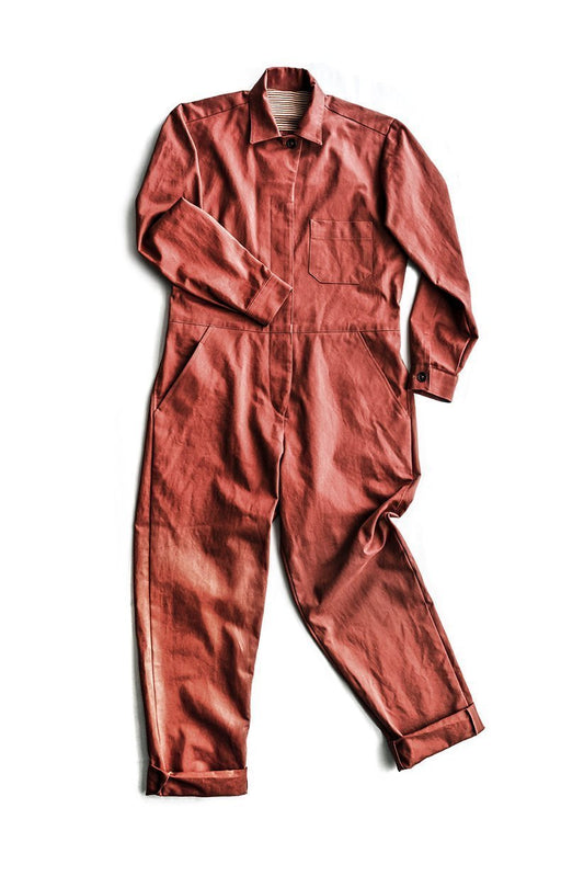 Merchant and Mills Thelma Boilersuit (Paper Pattern)