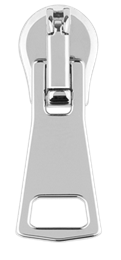 Raccagni 5mm Zipper Pull - Multiple Colours