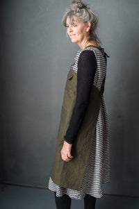 Merchant and Mills Victor Apron - PDF Pattern