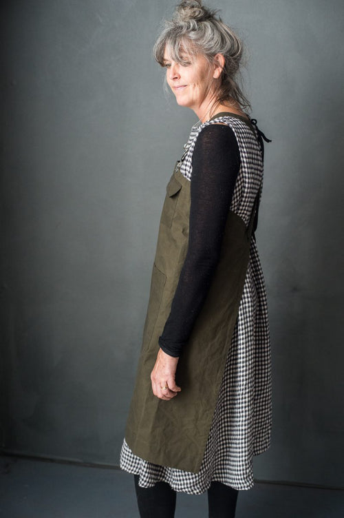 Merchant & Mills - Victor Apron - PDF Pattern