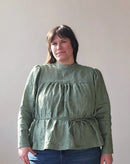 Sew House Seven Regalia Blouse - Paper Sewing Pattern
