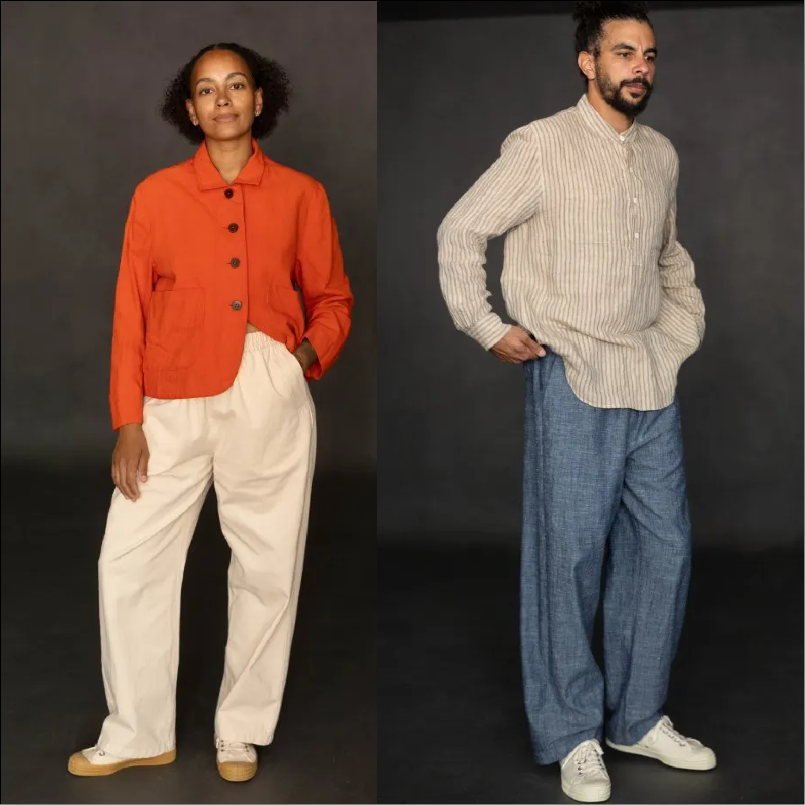 Confident Beginner: The Wednesday Unisex Trouser - August 29 - 30