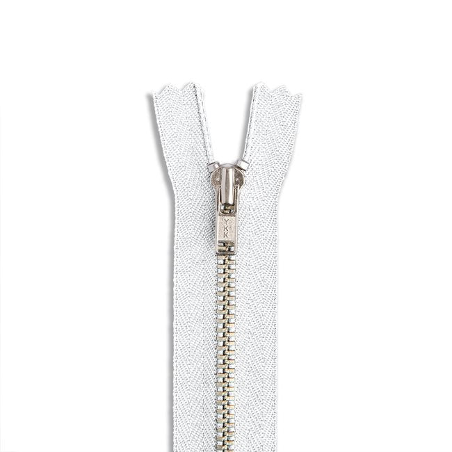 White / Nickel