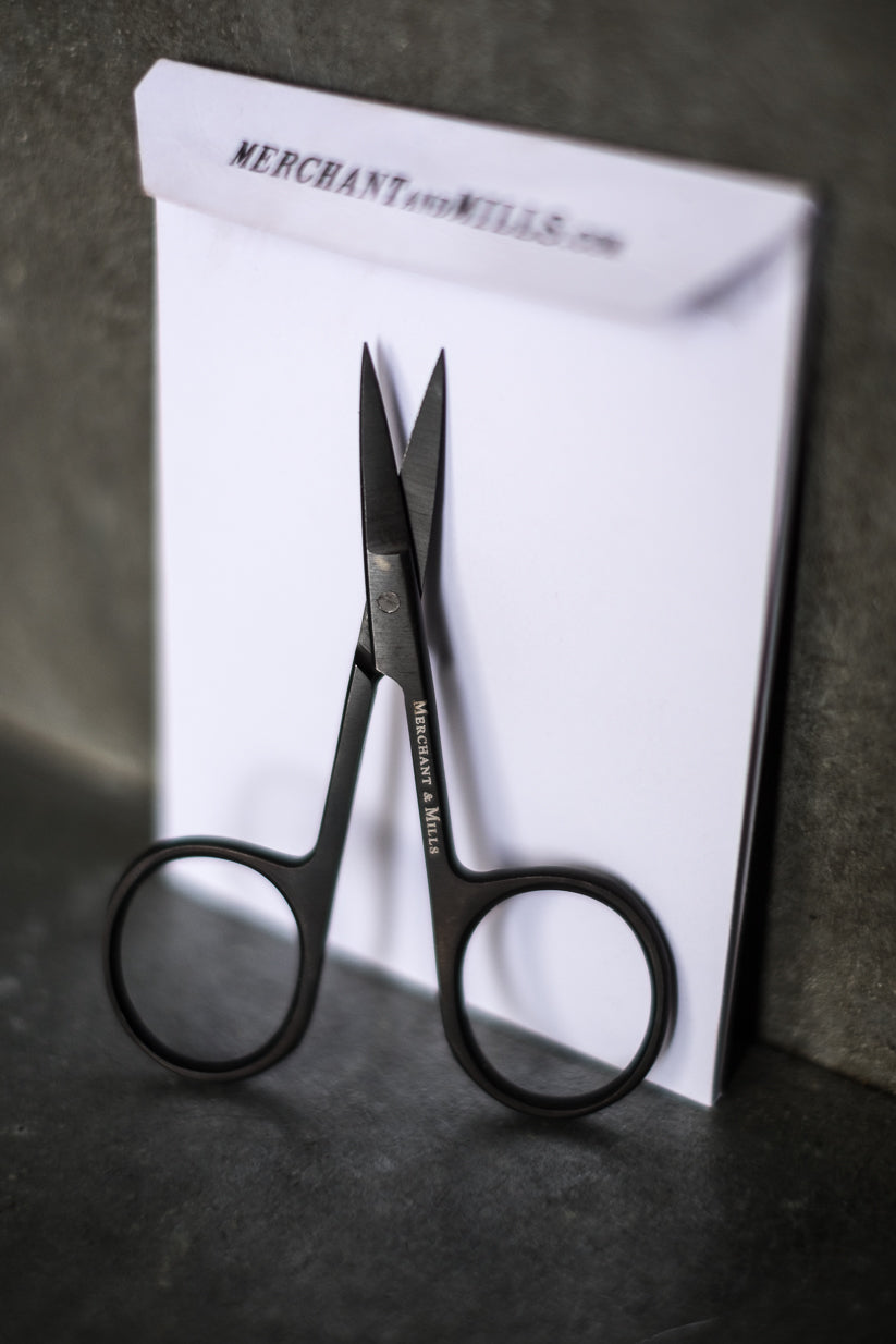 Merchant and Mills Wide Bow Scissors