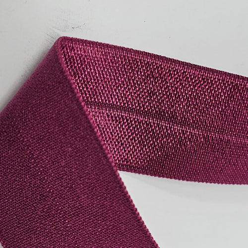 Foldover Elastic (per 10cm)