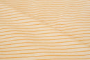 100% Cotton Pin Stripe Jersey (per 1/2M)