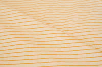 100% Cotton Pin Stripe Jersey (per 1/2M)