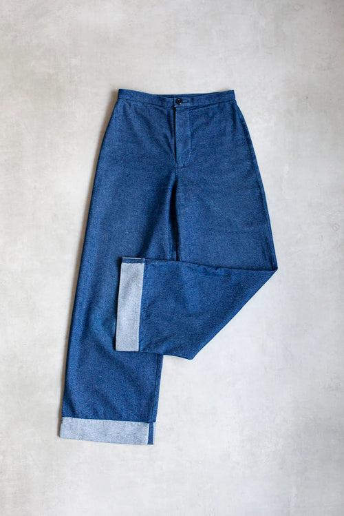 The Modern Sewing Co. Daphne Trousers - PDF Pattern