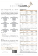 Megan Nielsen Hovea Jacket (Paper Pattern)