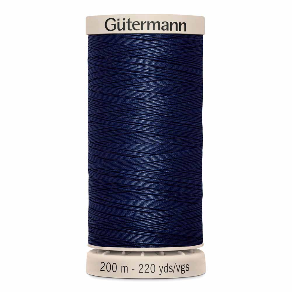 GÜTERMANN Hand Quilting 50wt Thread 200m (Multiple Colours)