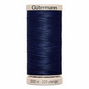 GÜTERMANN Hand Quilting 50wt Thread 200m (Multiple Colours)