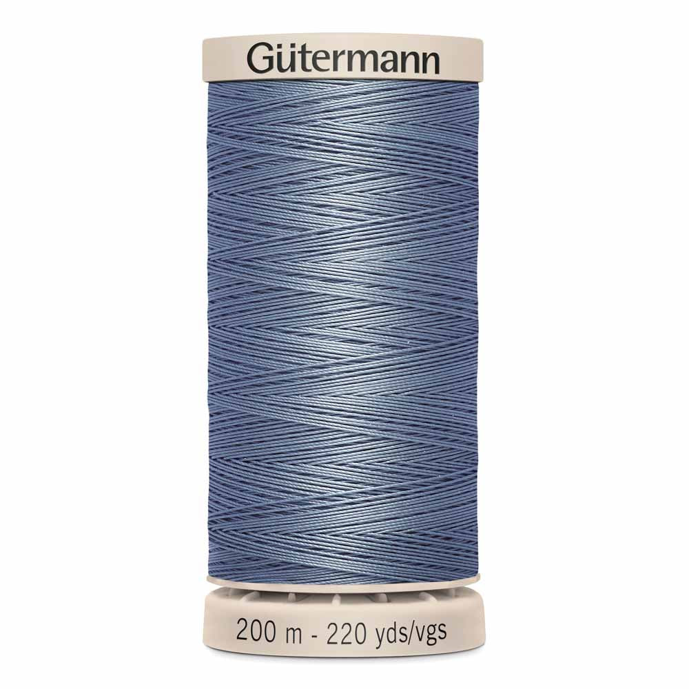 GÜTERMANN Hand Quilting 50wt Thread 200m (Multiple Colours)