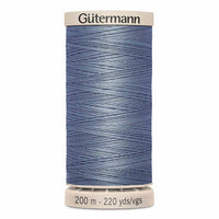 GÜTERMANN Hand Quilting 50wt Thread 200m (Multiple Colours)