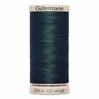 GÜTERMANN Hand Quilting 50wt Thread 200m (Multiple Colours)