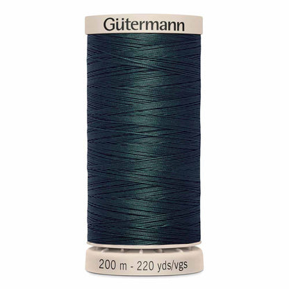 GÜTERMANN Hand Quilting 50wt Thread 200m (Multiple Colours)