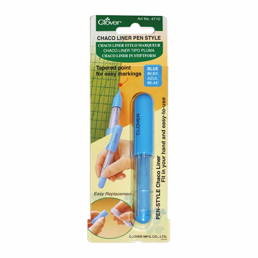 CLOVER Pen Style Chaco Liner (Multiple Colours)