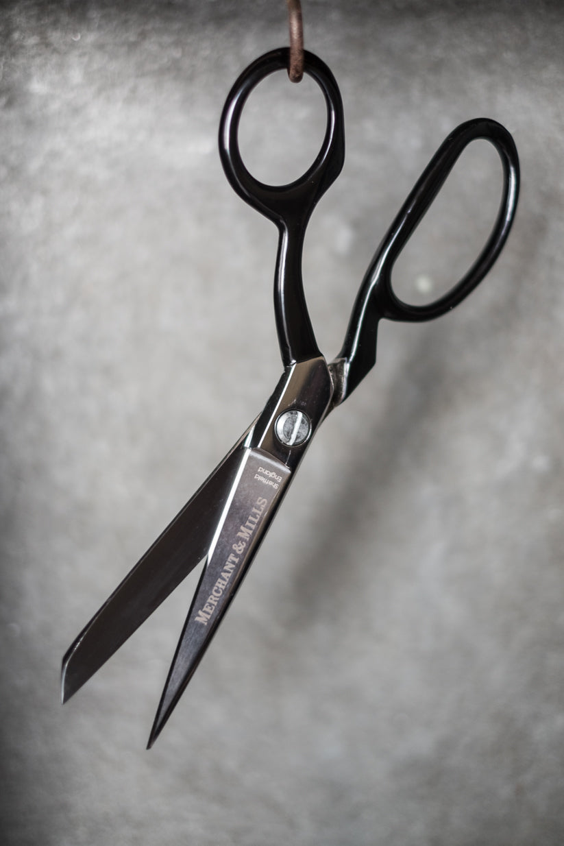 Tailor's Scissors - 8" - Merchant & Mills