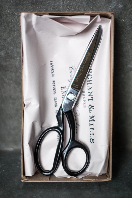 Tailor's Scissors - 8" - Merchant and Mills