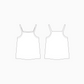 Common Stitch Bottlebrush Tank (Paper Pattern)