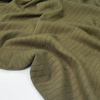 Wide Ribbed Knit - Per 1/2 Meter