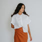 Common Stitch Bellbird Button Up (Paper Pattern)
