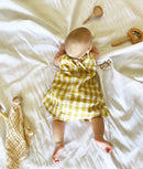 Common Stitch Baby Fawn Dress (Paper Pattern)