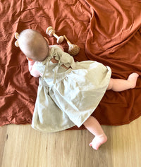 Common Stitch Baby Fawn Dress (Paper Pattern)