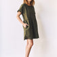 Common Stitch Fawn Dress (Paper Pattern)
