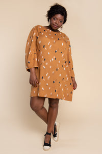 Closet Core Cielo Top & Dress (Paper Pattern)