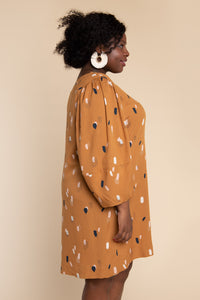 Closet Core Cielo Top & Dress (Paper Pattern)