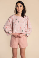 Closet Core Cielo Top & Dress (Paper Pattern)