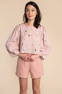 Closet Core Cielo Top & Dress (Paper Pattern)