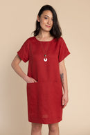 Closet Core Cielo Top & Dress (Paper Pattern)